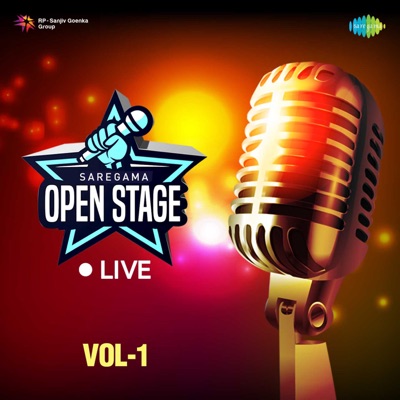 Open Stage Live, Vol. 1