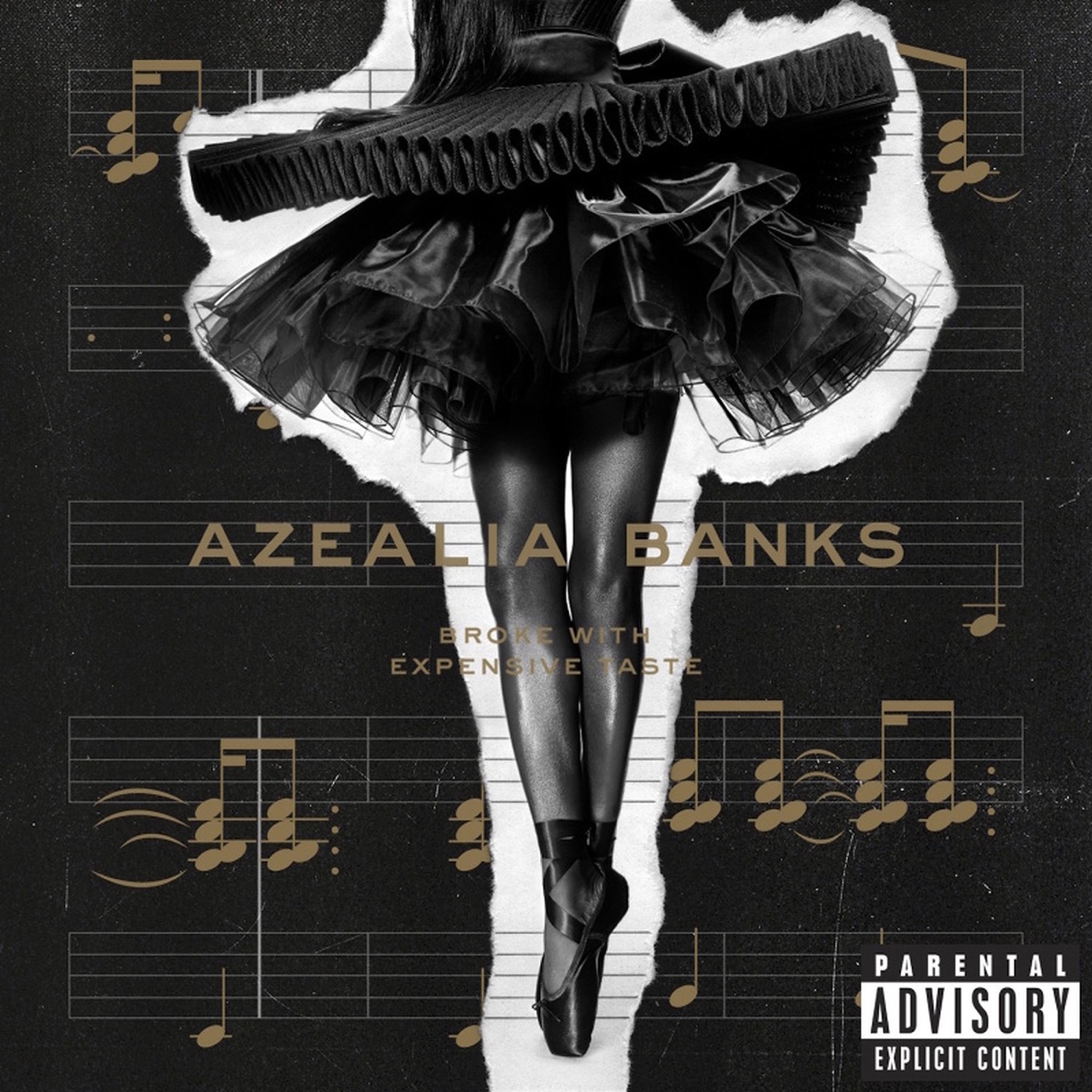 Broke with Expensive Taste by Azealia Banks