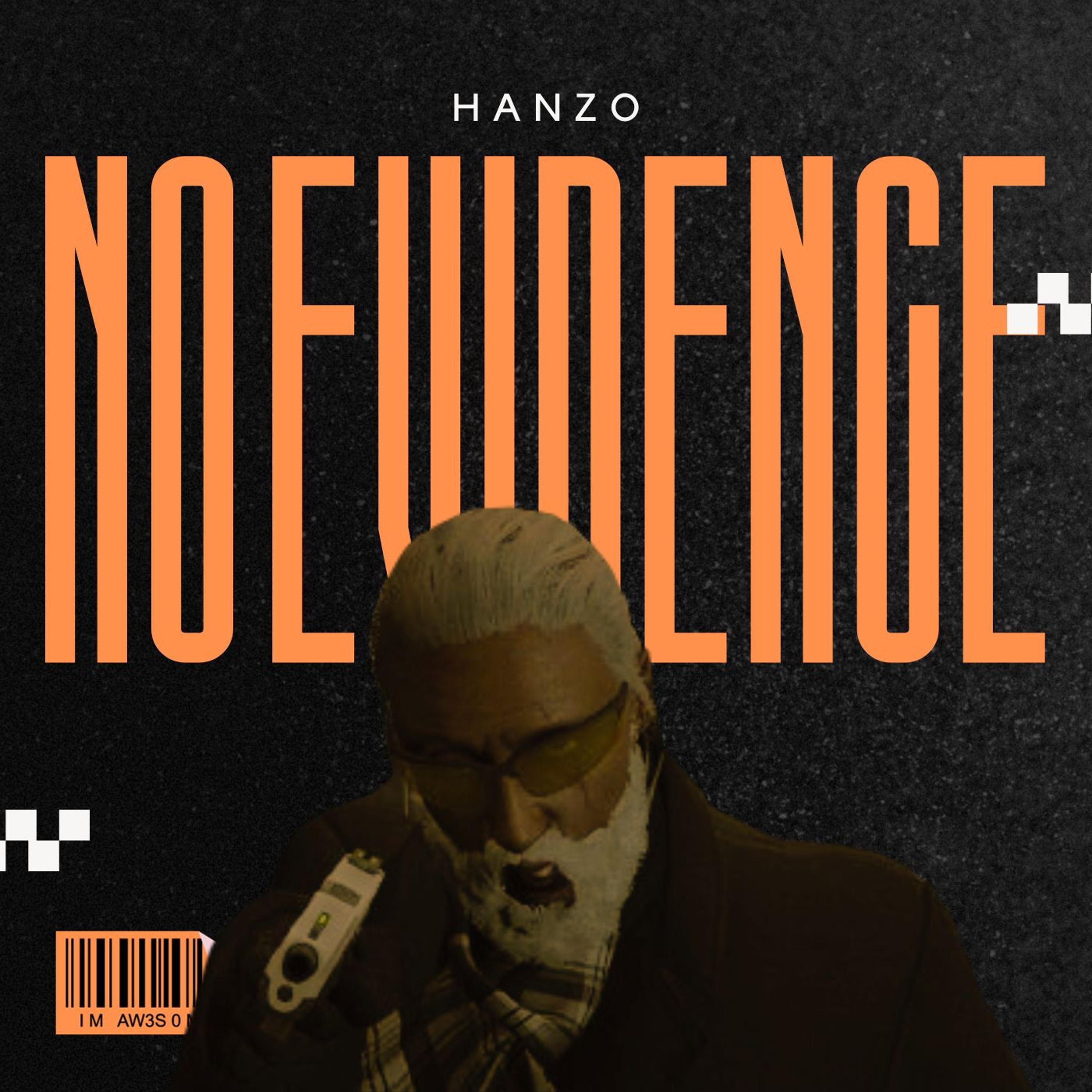 No Evidence - Single