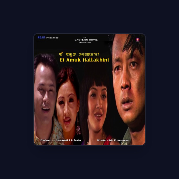 Mandakini Takhellambam's avatar