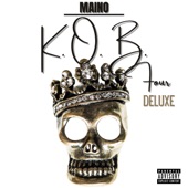 K.O.B. 4 (Deluxe) artwork