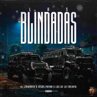 Las blindadas - Single