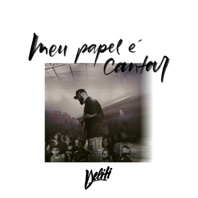 Meu Papel É Cantar - Single