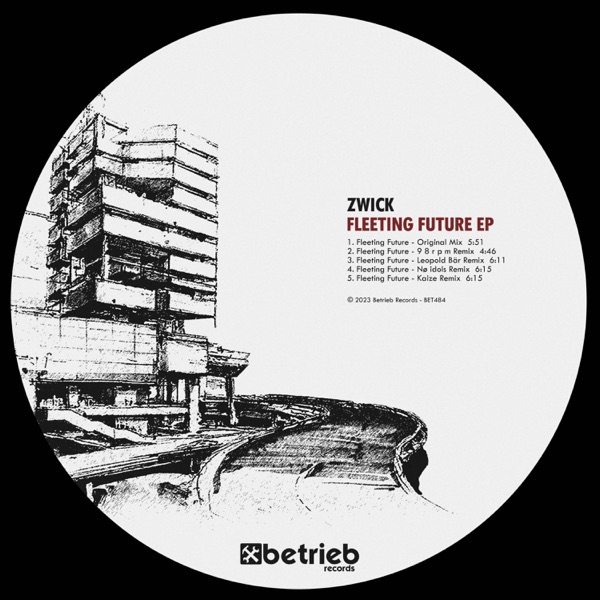 Fleeting Future - EP