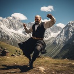 Kavkasiuri  Georgian Lezginka (Caucasus Traditional Dance Music) - Single