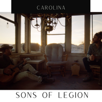 Carolina - Sons of Legion Cover Art