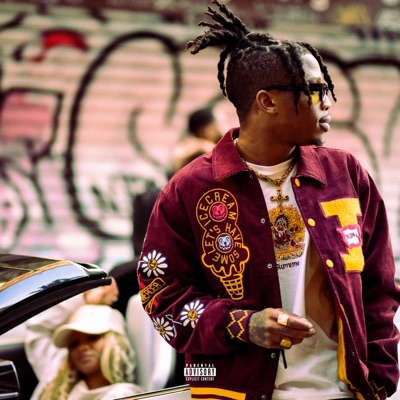 All the Time (feat. Kernard Reid) - Single