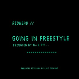 Going In Freestyle RedHead