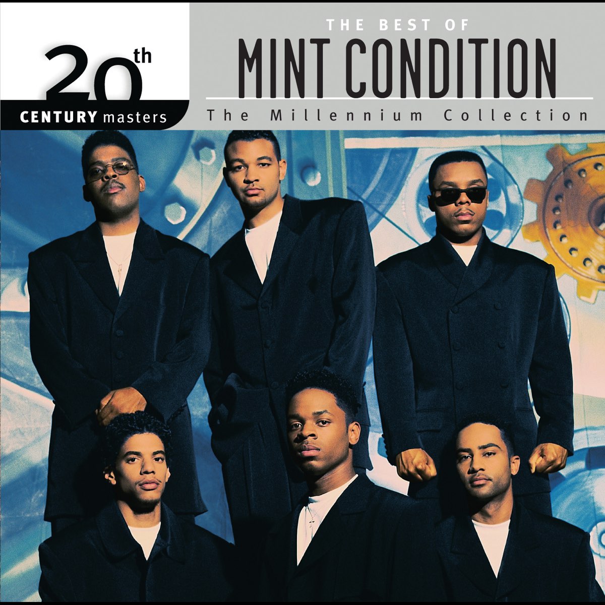 ‎The Best of Mint Condition 20th Century Masters the Millennium ...