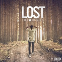 Lost - EP - J-Tek