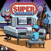 Super Standards artwork