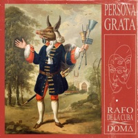 Persona Grata - Single - DOMΔ & Rafo De La Cuba