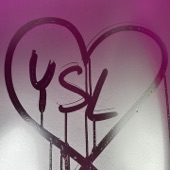 YSL artwork