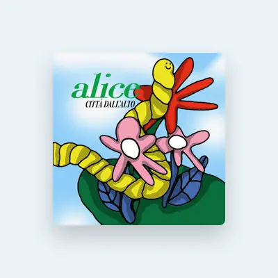 Listen to Alice, watch music videos, read bio, see tour dates & more!