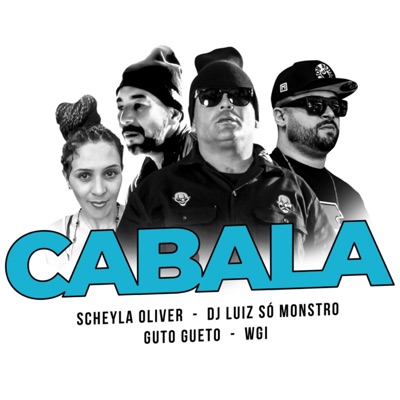 Cabala (feat. Wgi) - Single