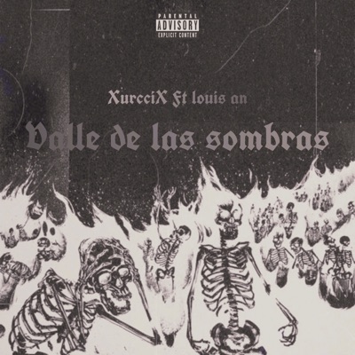 Valle De Las Sombras (feat. Louis An) - Single
