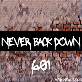 Never Back Down 601
