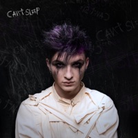 Can't Sleep - Single - Luke Reyvn