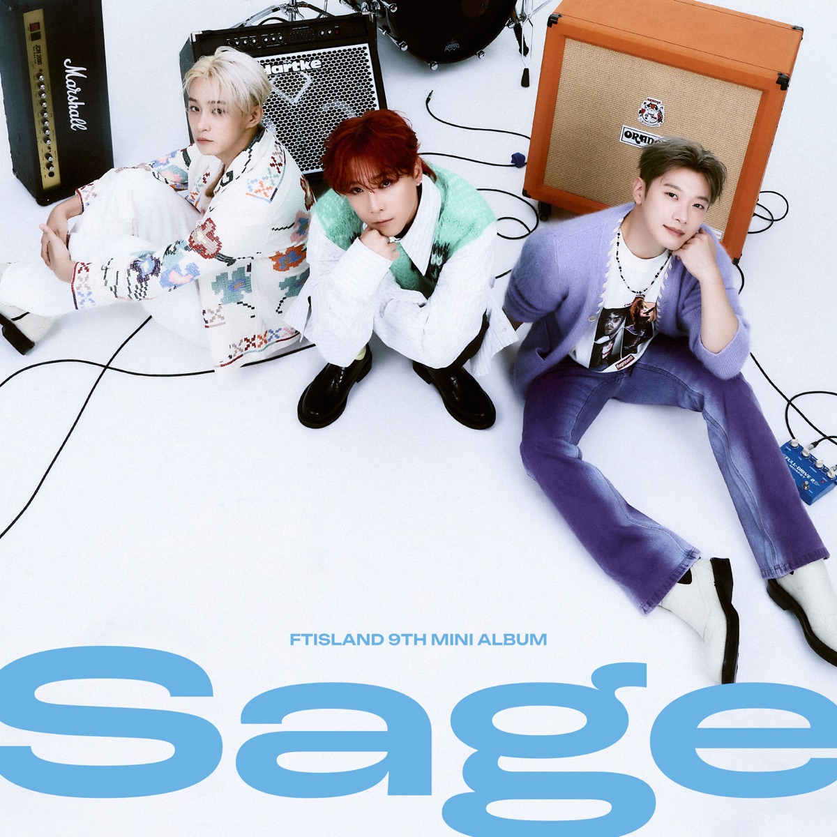 FTISLAND – Sage – EP