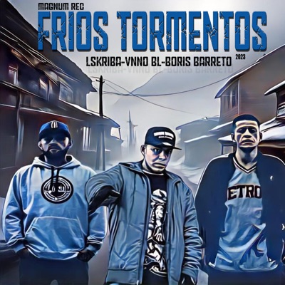Frios Tormentos (feat. Boris Barreto) - Single