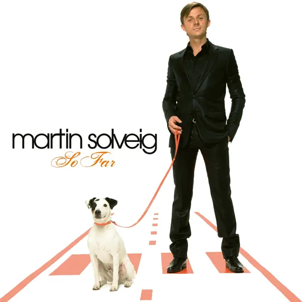 MARTIN SOLVEIG — Something better