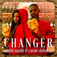 Changer (feat. Madii Madii) - Single - Cassie Deborah