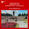 Shostakovich: Symphonies Nos. 5 & 7 "Leningrad" - Paavo Berglund & Bournemouth Symphony Orchestra