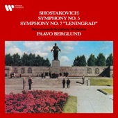 Shostakovich: Symphonies Nos. 5 & 7 "Leningrad" artwork