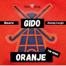 Oranje (Afro Remix) Gido