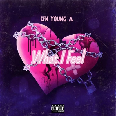 What I Feel - Single