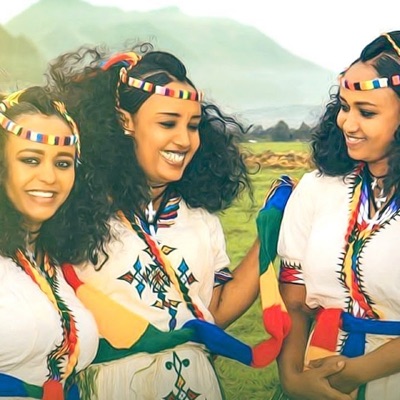 Song - Ashenda - Eden Gebreselassie, Trhas Tareke & Rahel Haile
