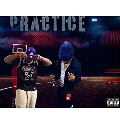 Practice (feat. Capo Dior) - Single