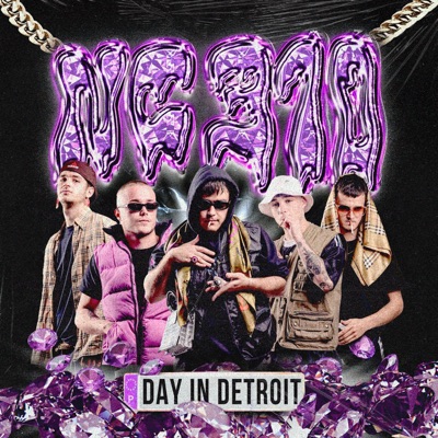 DAY IN DETROIT - EP