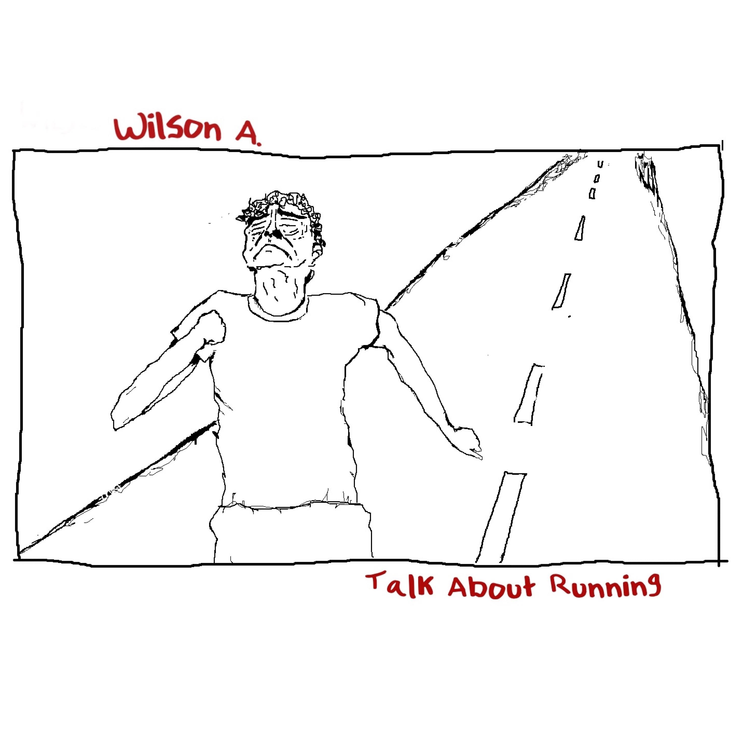 Talk About Running - Single