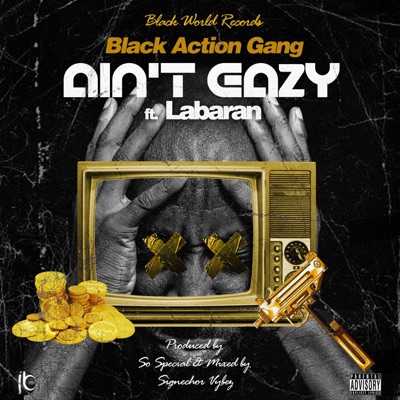 Aint Eazy - Single
