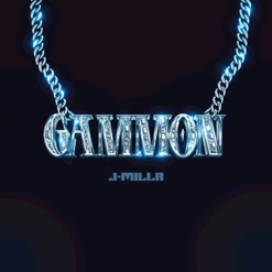 GAMMON cover art