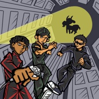 G.O.A.T's - Single - Badazz, iaguin, Mosh The Kid & Felip808