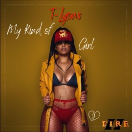 My Kind of Girl T-LYONS