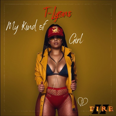 My Kind of Girl - Single