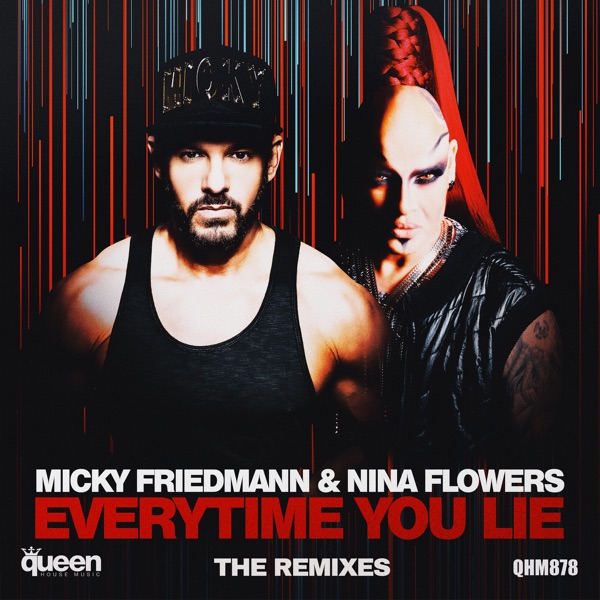 Everytime You Lie (The Remixes) - EP