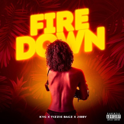 Fire Down (feat. Tizzie Bagz & Jibby) - Single