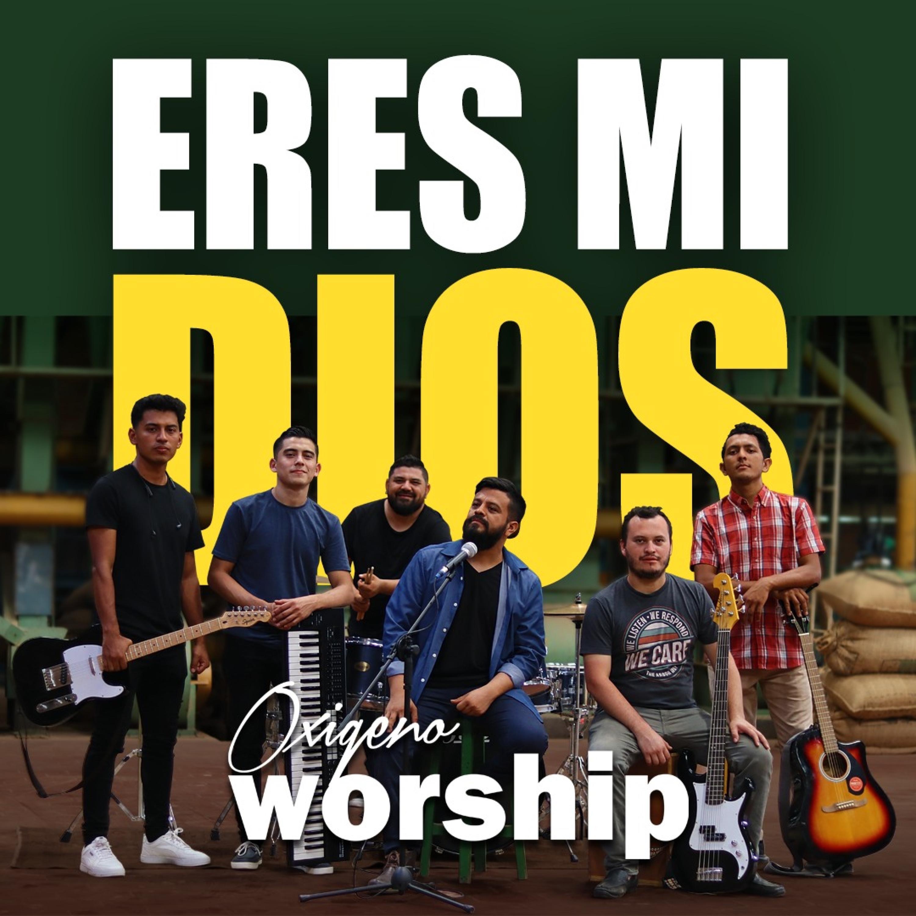 Eres Mi Dios - Single