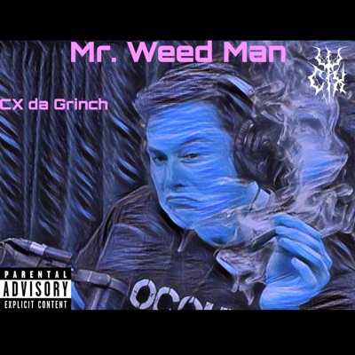 Mr. Weed Man - Single