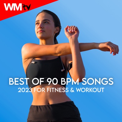 Best of 90 Bpm Songs 2023 For Fitness & Workout (60 Minutes Non-Stop Mixed Compilation for Fitness & Workout)