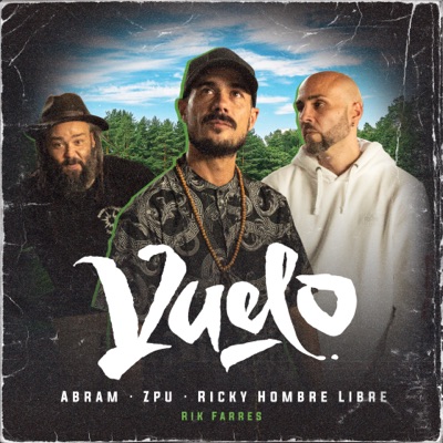 Vuelo (feat. Rik Farres) - Single