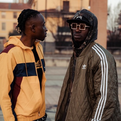 I.D.F.A (feat. Lil sicky) - Single