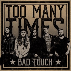 Too Many Times (Radio Mix) - Single