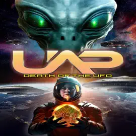 UAP: Death of the UFO (Original Recording)