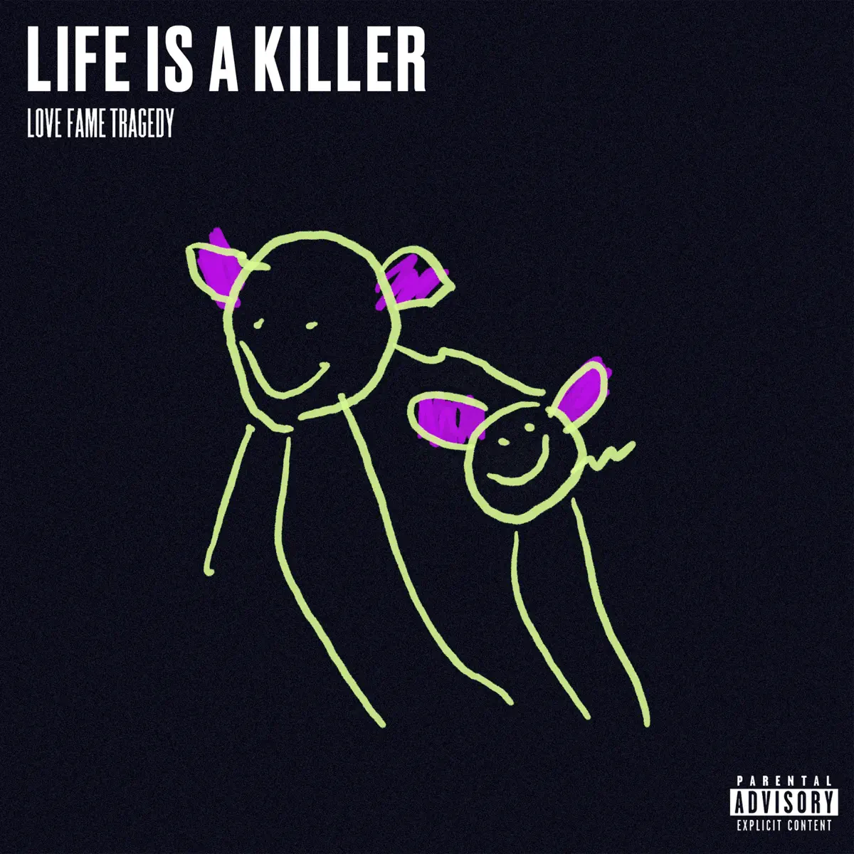 Love Fame Tragedy - Life Is A Killer (2024) [iTunes Plus AAC M4A]-新房子