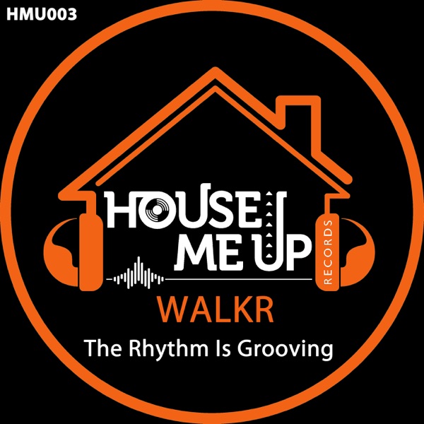 The Rhythm Is Grooving - Single